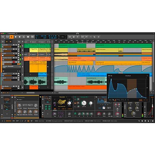 Bitwig Studio 5 Plan Renewal - 12 Month