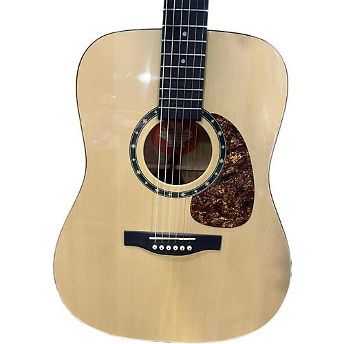 Norman Studio B50 Acoustic Electric Guitar Maple