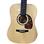 Used Norman Studio B50 Acoustic Electric Guitar Maple