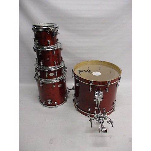 Taye Drums Studio Birch Drum Kit