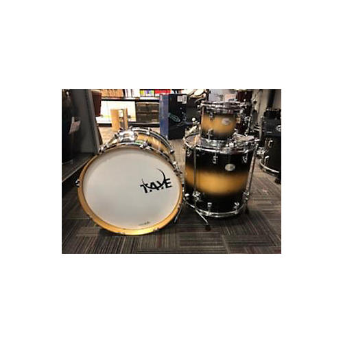 Taye Drums Studio Birch Drum Kit Natural Fade