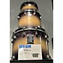 Used Taye Drums Studio Birch Drum Kit Black Burst