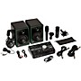 Mackie Studio Bundle with CR3-X Monitors, Big Knob Studio Interface, EM89D Dynamic Mic, EM91C Condenser Mic and MC-100 Headphones