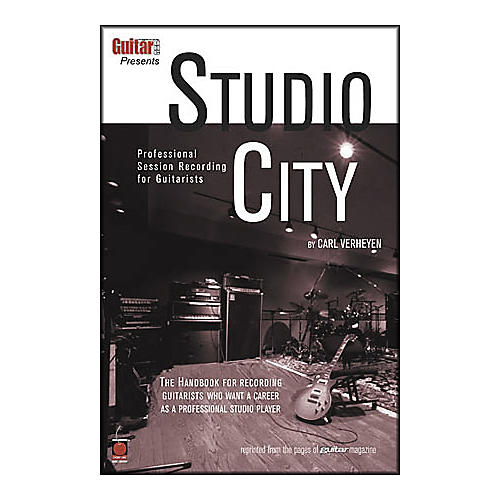 Studio City Book
