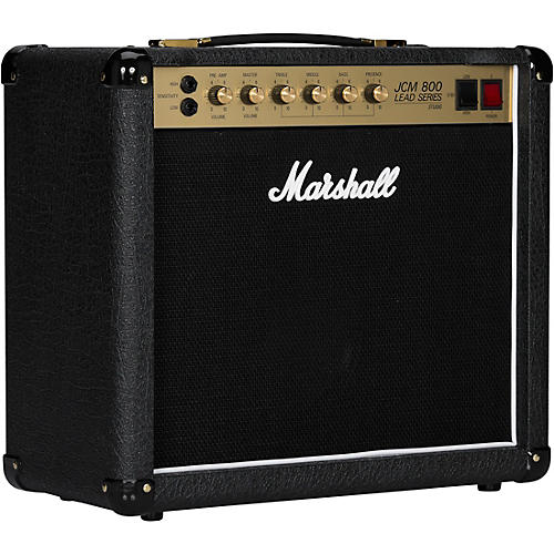 Marshall Studio Classic 20W 1x10 Tube Guitar Combo Amp Black