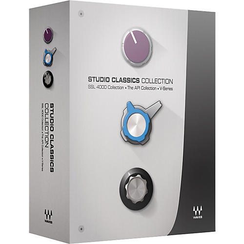 Studio Classics Collection Native Plug-Ins