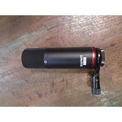Focusrite Studio Condenser Mic Condenser Microphone