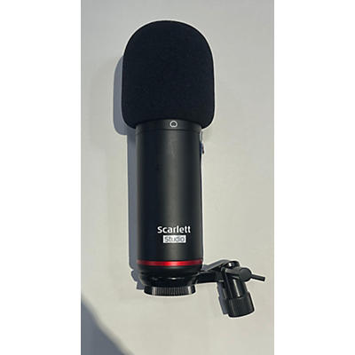 Focusrite Studio Condenser Microphone