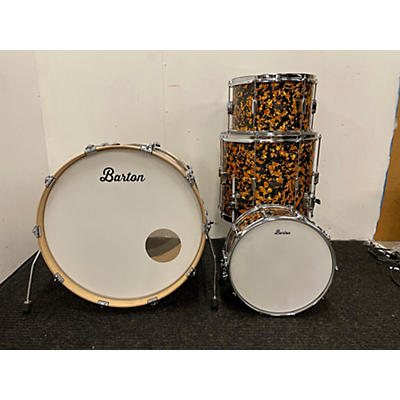 Barton Drums Studio Custom Drum Kit