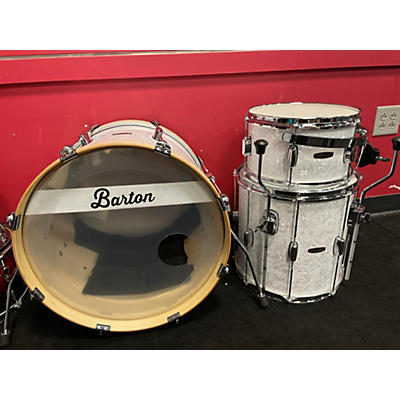 Barton Drums Studio Custom Drum Kit