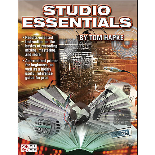 Studio Essentials (Book)