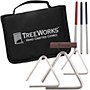 Open-Box Treeworks Studio-Grade Triangle Set Condition 1 - Mint