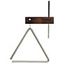 Treeworks Studio Grade Triangle with Beater & Holder 8 in.