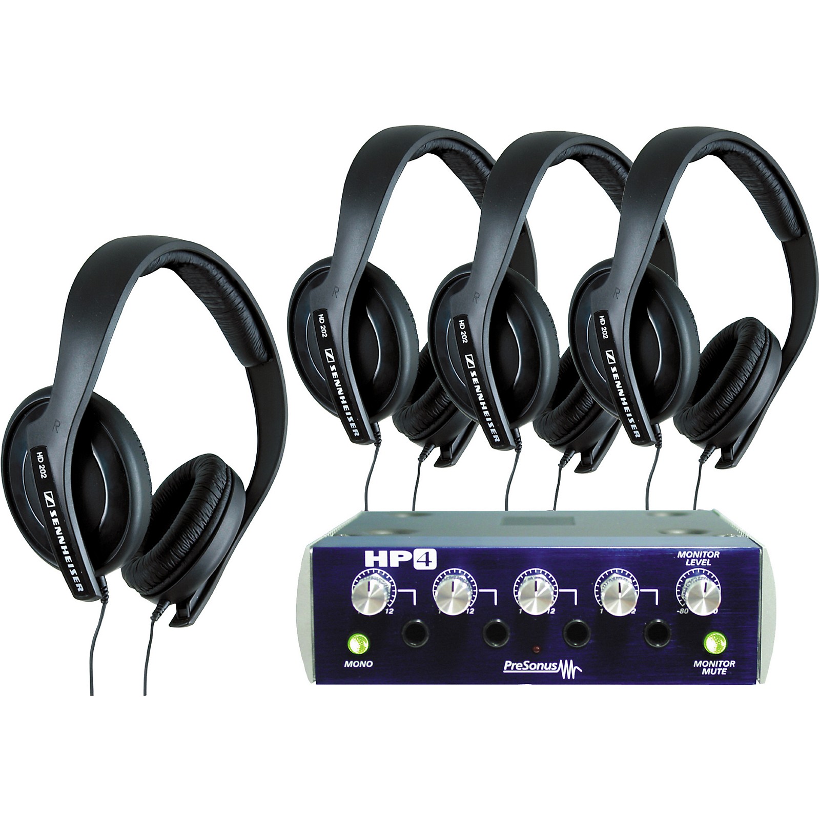 Sennheiser Studio Headphone Pack Musician's Friend