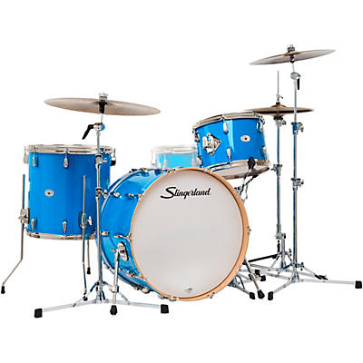 Slingerland Studio King 3-Piece Shell Pack With 22" Bass Drum -