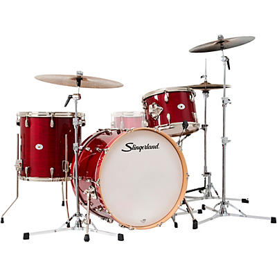 Slingerland Studio King 3-Piece Shell Pack with 22" Bass Drum