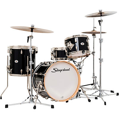 Slingerland Studio King 4-Piece Shell Pack With 18" Bass Drum