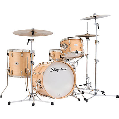 Slingerland Studio King 4-Piece Shell Pack With 18" Bass Drum