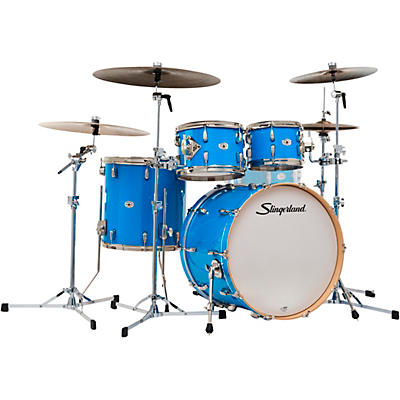 Slingerland Studio King 4-Piece Shell Pack With 22" Bass Drum -