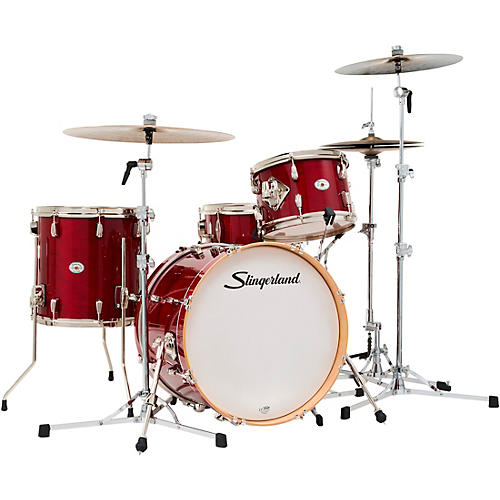 Slingerland Studio King 4-Piece Shell Pack with 20