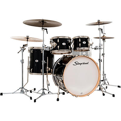 Slingerland Studio King 4-Piece Shell Pack with 22" Bass Drum