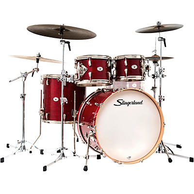 Slingerland Studio King 4-Piece Shell Pack with 22" Bass Drum