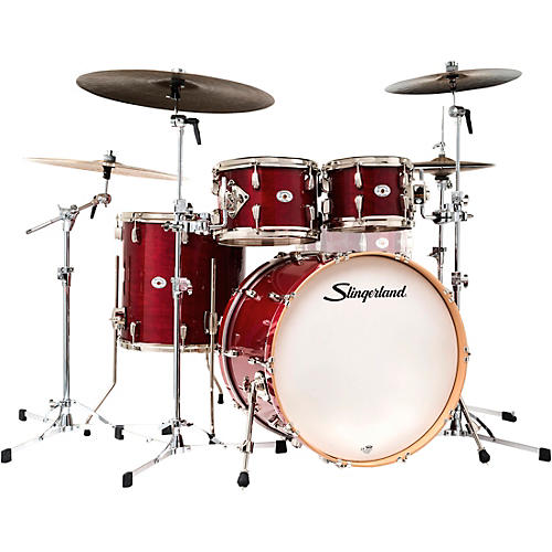 Slingerland Studio King 4-Piece Shell Pack with 22