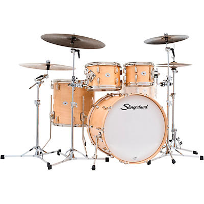 Slingerland Studio King 4-Piece Shell Pack with 22" Bass Drum