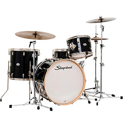 Slingerland Studio King 4-Piece Shell Pack with 22" Bass Drum and Snare Drum