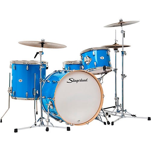 Slingerland Studio King 4-Piece Shell Pack with 22