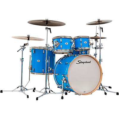 Slingerland Studio King 5-Piece Shell Pack with 22" Bass Drum