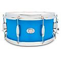 Slingerland Studio King Snare Drum 14 x 6.5 in. Del Norte Black Lacquer14 x 6.5 in. Lunar Blue Lacquer