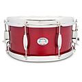 Slingerland Studio King Snare Drum 14 x 6.5 in. Del Norte Black Lacquer14 x 6.5 in. Royal Crimson Lacquer
