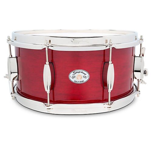 Slingerland Studio King Snare Drum 14 x 6.5 in. Royal Crimson Lacquer