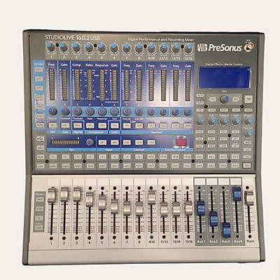 PreSonus Studio Live 16.0.2 Digital Mixer