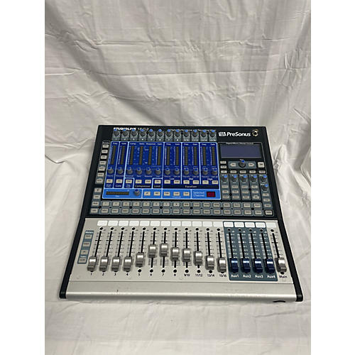 PreSonus Studio Live 16.0.2 Digital Mixer