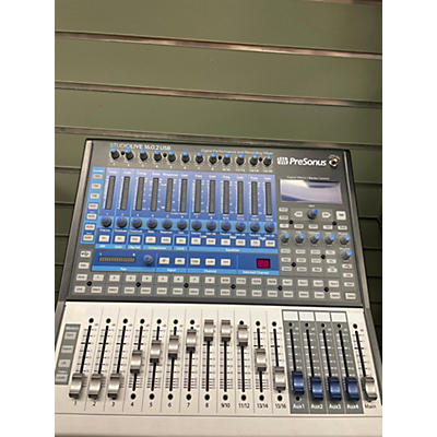 PreSonus Studio Live 16.0.2 Digital Mixer