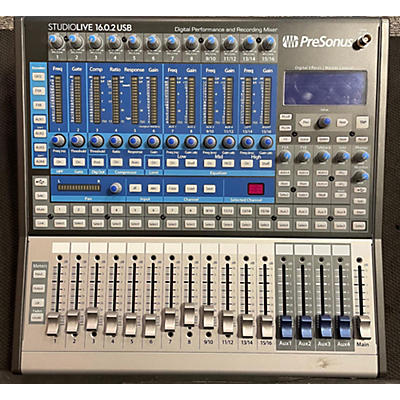 PreSonus Studio Live 16.0.2 Digital Mixer