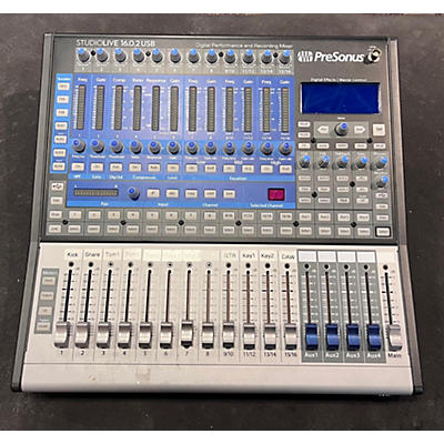 PreSonus Studio Live 16.0.2 Digital Mixer