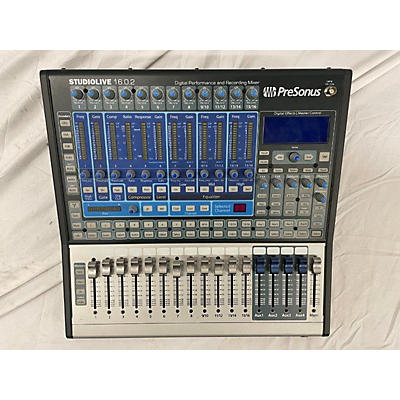 PreSonus Studio Live 16.0.2 Digital Mixer