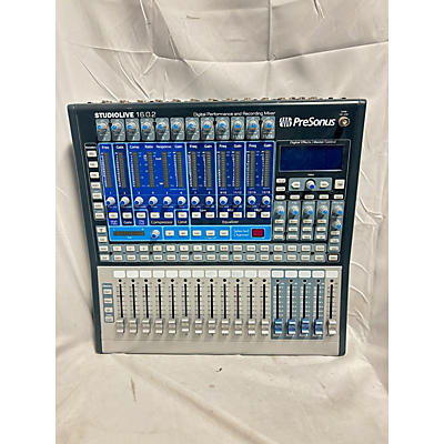 PreSonus Studio Live 16.0.2 Digital Mixer