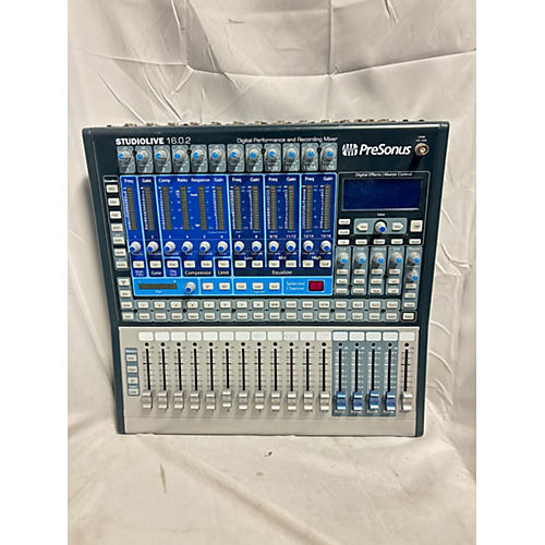 PreSonus Studio Live 16.0.2 Digital Mixer