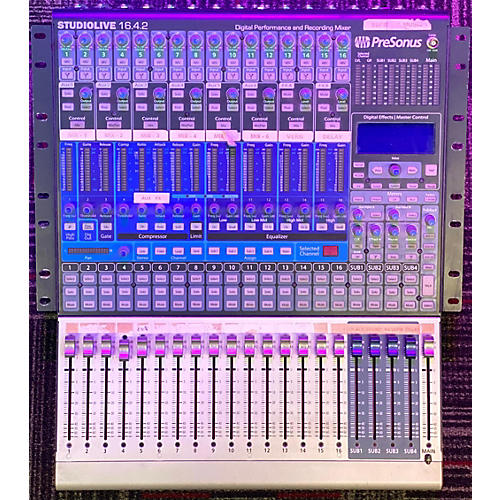 Studio Live 16.4.2 Digital Mixer