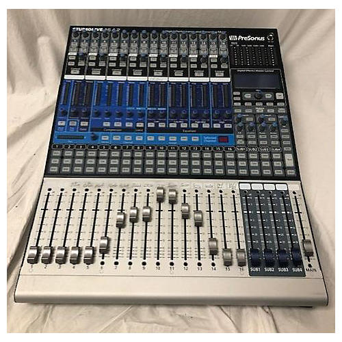 Studio Live 16.4.2 Digital Mixer