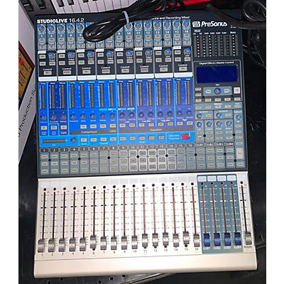 PreSonus Studio Live 16.4.2 Digital Mixer