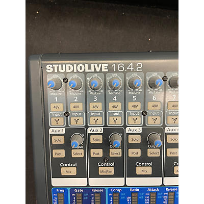 PreSonus Studio Live 16.4.2 Digital Mixer