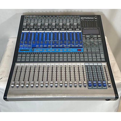 PreSonus Studio Live 16.4.2 Digital Mixer