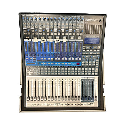 PreSonus Studio Live 16.4.2 Digital Mixer