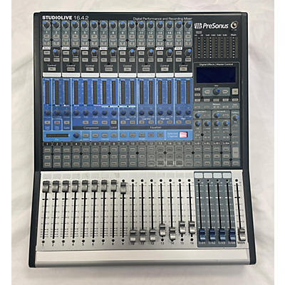 PreSonus Studio Live 16.4.2 Digital Mixer