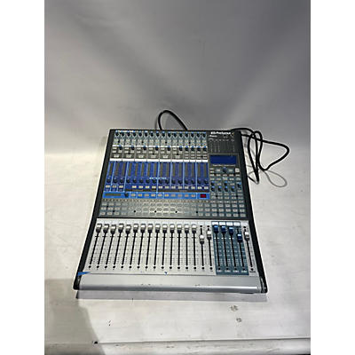 PreSonus Studio Live 16.4.2AI Digital Mixer